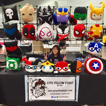 Load image into Gallery viewer, BP RAFFLE! EpicPillowFight PILLOW PRIZE