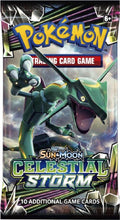 Load image into Gallery viewer, Celestial Storm Booster Pack x1