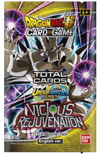 Load image into Gallery viewer, DBS: Vicious Rejuvenation Booster Pack x1
