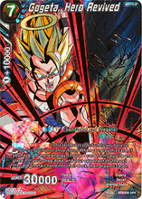 Load image into Gallery viewer, DBS: Miraculous Revival Booster Pack x1