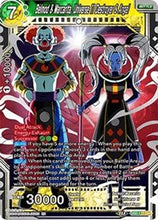 Load image into Gallery viewer, DBS: Draft Box 05 - Divine Multiverse Booster Pack x1