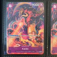 Load image into Gallery viewer, One Piece: Tournament Pack Vol. 1 (Participation) PROMO Booster Pack x1