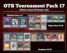 Load image into Gallery viewer, Yugioh OTS 17 Booster Pack x1