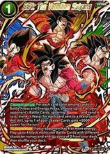 Load image into Gallery viewer, DBS: Saiyan Showdown Booster Pack x1