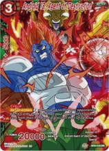 Load image into Gallery viewer, DBS: Destroyer Kings Booster Pack x1