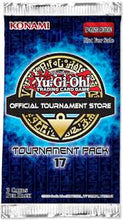 Load image into Gallery viewer, Yugioh OTS 17 Booster Pack x1