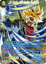 Load image into Gallery viewer, DBS: Rise of the Unison Warrior (1st edition) Booster Pack x1
