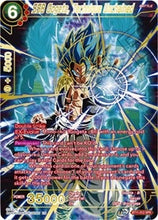 Load image into Gallery viewer, DBS: Vermilion bloodline (1st edition) Booster Pack x1