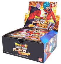 Load image into Gallery viewer, DBS: Tournament of Power (PRESALE) Booster Pack x1