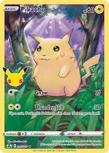 Load image into Gallery viewer, Pokémon Celebrations Booster Pack x1