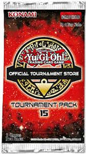 Load image into Gallery viewer, Yugioh OTS: 15 Booster Pack x1