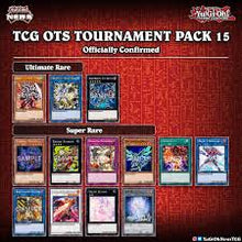 Load image into Gallery viewer, Yugioh OTS: 15 Booster Pack x1