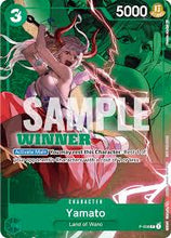 Load image into Gallery viewer, Yamato Tournament Pack Volume 1. WINNER Card - SINGLE