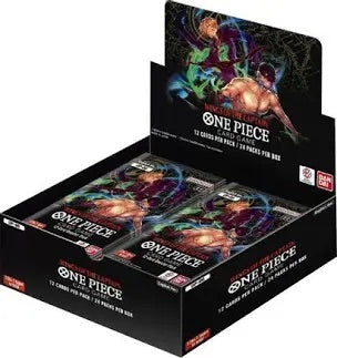 OP06- One Piece: Wings of the Captain Booster Pack x1 - (LOOSE PACK) BREAK