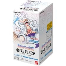 One Piece: Awakening of the New Era (JAPANESE) Booster Pack x1