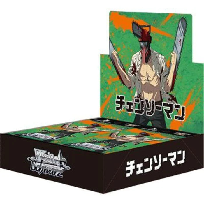 Weiss Schwarz: Chainsaw Man Booster BOX x1