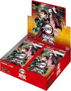 Union Arena: Demon Slayer Booster Pack x1