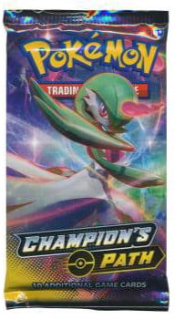 Champions Path Booster Pack x1 CardboardTherapy Champions Path Booster Pack x1 CardboardTherapy