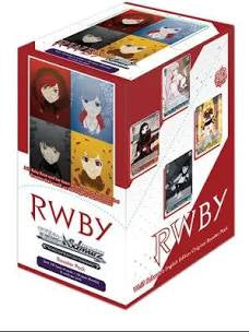 Weiss Shwarz: RWBY Booster Pack x1