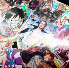 Load image into Gallery viewer, OP01 - One Piece: Romance Dawn ENGLISH Booster Pack x1
