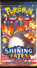 Load image into Gallery viewer, Shining Fates Booster Pack x1
