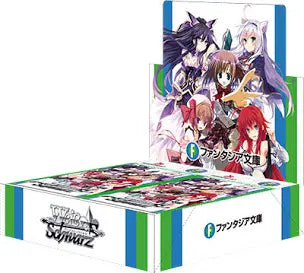 Weiss Schwarz: Fujima Fantasia Bunko Booster Pack x1