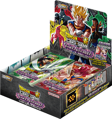 DBS: Power Absorbed Booster Pack x1