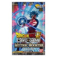 Load image into Gallery viewer, DBS: Mythic Booster Booster Pack x1
