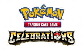 PTCGO: Celebrations - BUNDLE - Code Card x20