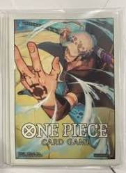Trafalgar Law **RARE** ONE PIECE Card Sleeves (10pcs) – CardboardTherapy