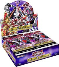 King’s Court Booster Pack x1