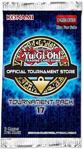 Yugioh OTS 17 Booster Pack x1