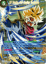 Load image into Gallery viewer, DBS: Rise of the Unison Warrior (1st edition) Booster Pack x1
