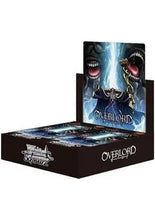 Load image into Gallery viewer, Weiss Shwarz: Overlord 2 (JAPANESE) Booster Pack x1
