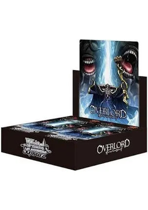 Weiss Shwarz: Overlord 2 (JAPANESE) Booster Pack x1