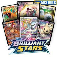 PTCGO: Brilliant Stars Code Card x1