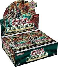 Darkwing Blast Booster Pack x1