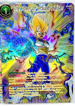 Load image into Gallery viewer, DBS: Supreme Rivalry Booster Pack x1
