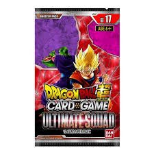 DBS: Ultimate Squad Booster Pack x1