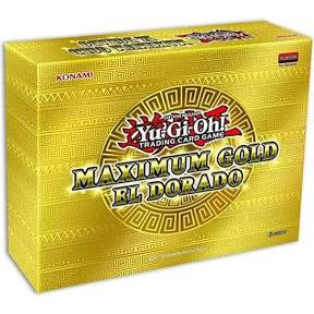 Maximum Gold: El Dorado Booster Pack x1