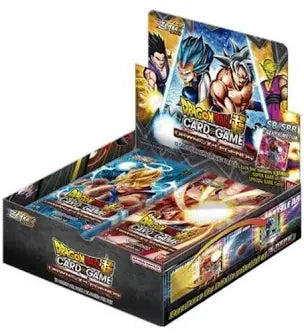 DBS: Dawn of the Z Legends Booster Pack x1