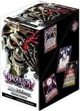 Load image into Gallery viewer, Weiss Shwarz: Nazarick - Overlord (ENGLISH) Booster Pack x1
