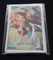 Load image into Gallery viewer, Trafalgar Law **RARE** ONE PIECE Card Sleeves (10pcs)
