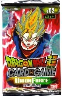 DBS: Union Force Booster Pack x1