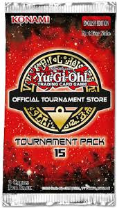 Yugioh OTS: 15 Booster Pack x1