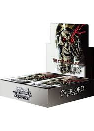 Weiss Shwarz: Overlord (JAPANESE) Booster Pack x1