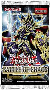 Battle of Chaos Booster Pack x1