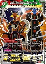 Load image into Gallery viewer, DBS: Draft Box 05 - Divine Multiverse Booster Pack x1
