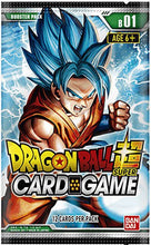 Load image into Gallery viewer, DBS Galactic battle Booster Pack x1 PREORDER
