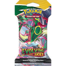 Evolving Skies Booster Pack x1